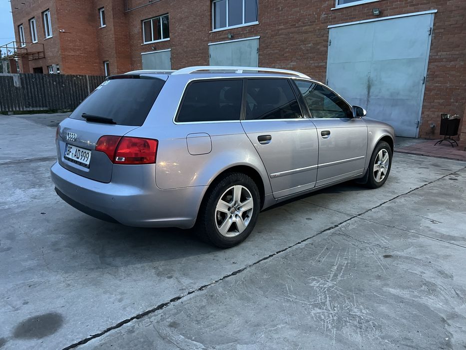 audi a4б7 універсал
