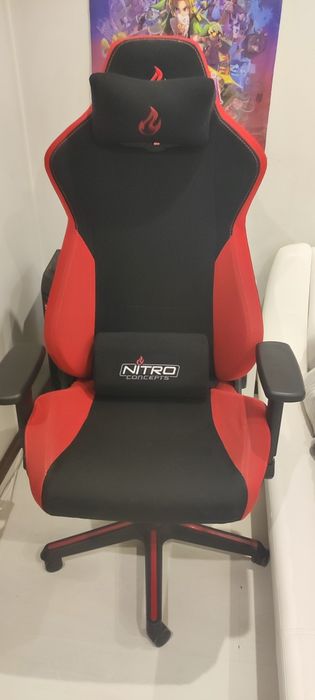 Nitro Concepts S300 Inferno Red64751534080003120