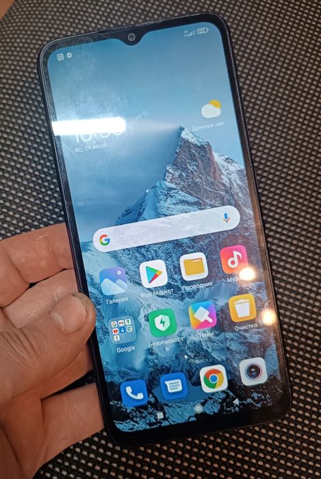 Xiaomi Redmi 9C NFC памяти 4/64Gb