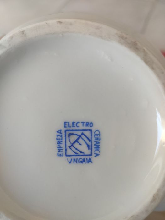 Serviço de café antigo (NOVO PREÇO)