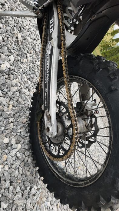 Husqvarna TX 300i