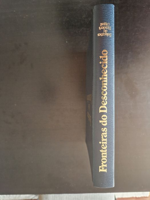 "Fronteiras do Desconhecido", Selecções do Reader's Digest