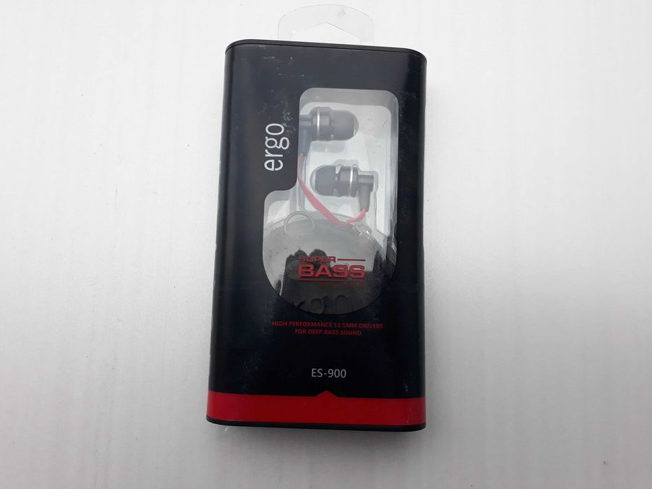 Навушники Ergo ES 900