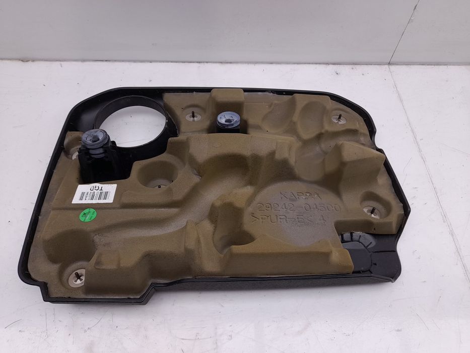 Cobertura do motor / blindagem superior do motor KIA Stonic (YB)