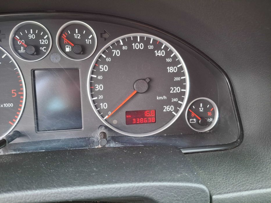 Audi a6 c5 2.5tdi 180KM quattro, automat