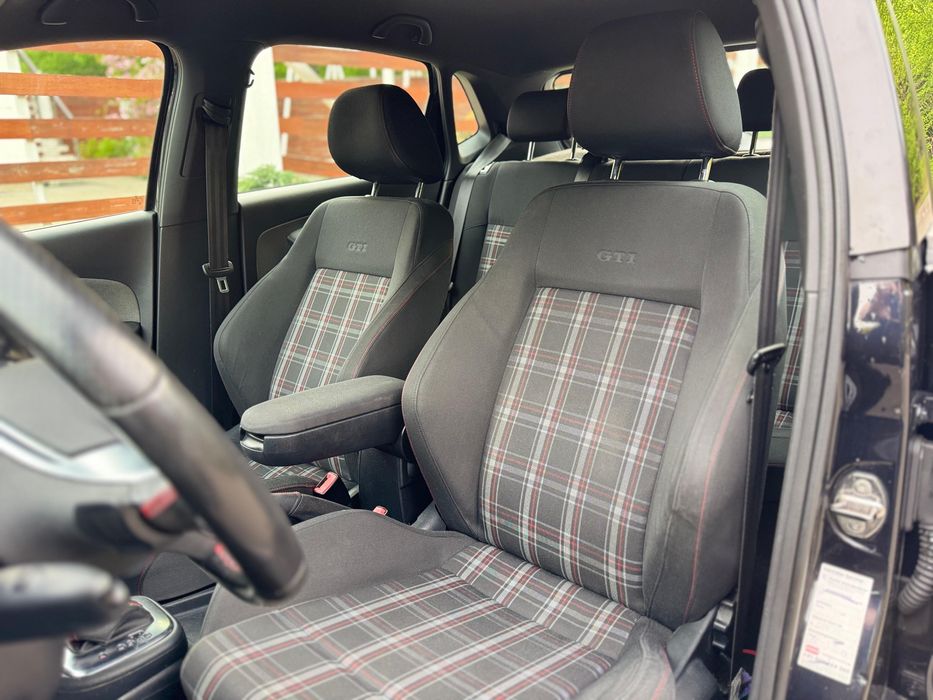 Volkswagen Polo GTI автомат
