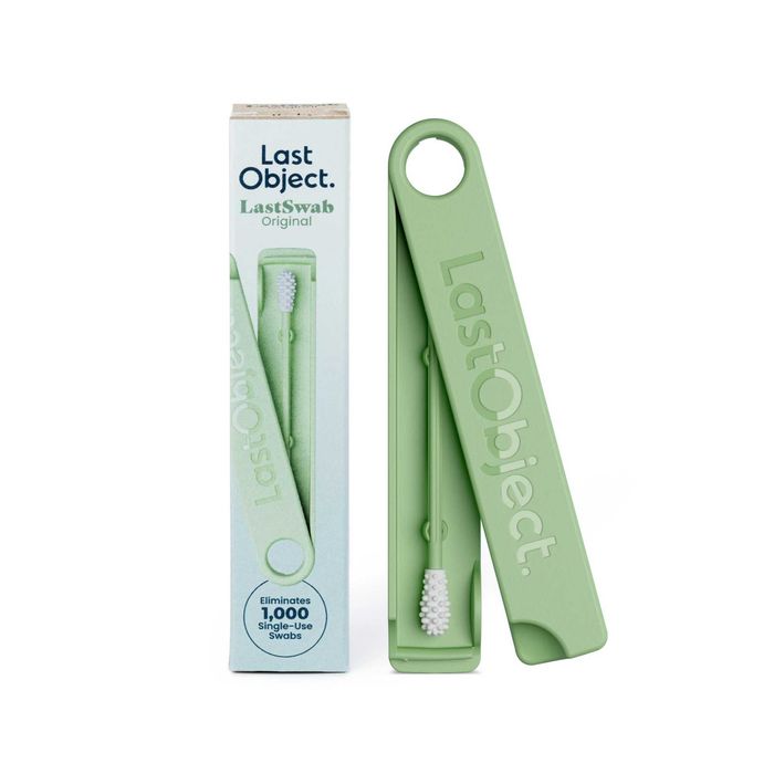 Cotonete marca LastSwab em NOVA EM CAIXA