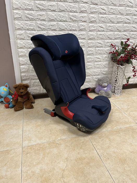 Автокрісло BRITAX ROMER KIDFIX 2R Група 2/3 (15-36кг) бустер