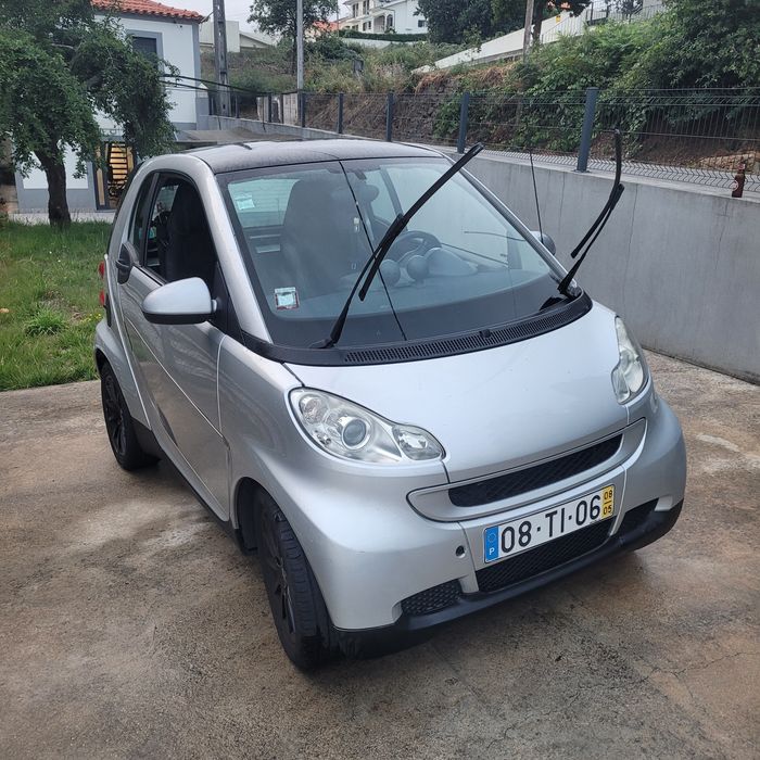 SMART ,Fortwo Coupe MJD
