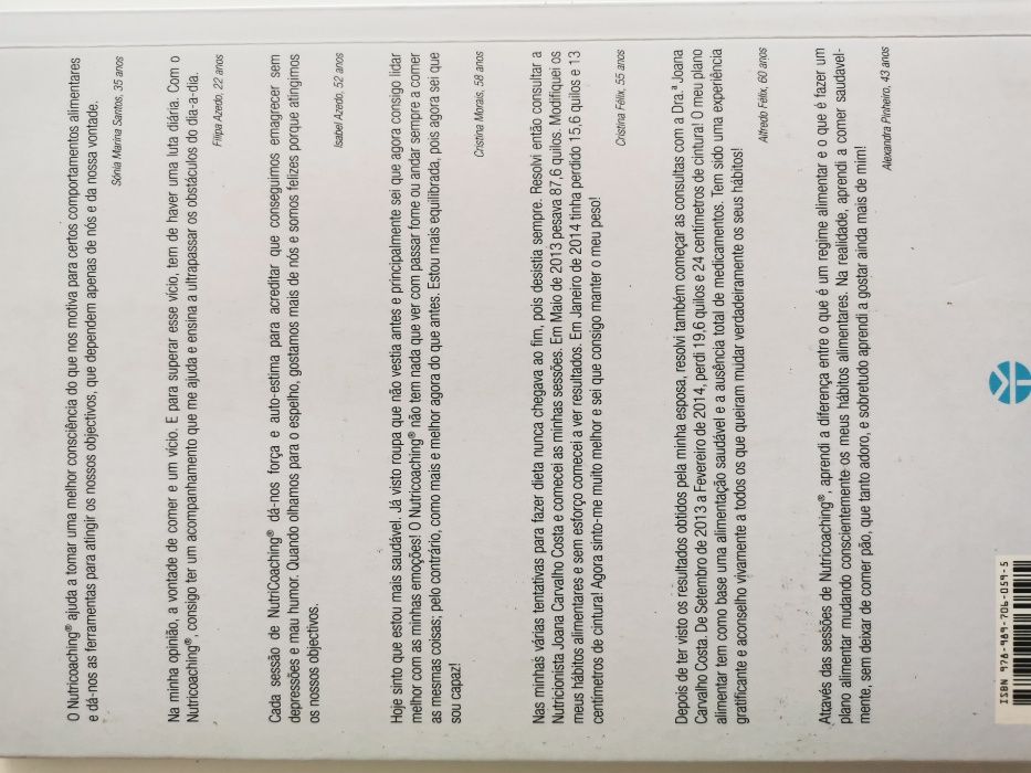 "Corpo Novo, Vida Nova" - Como ter a imagem que sempre sonhou (NOVO)