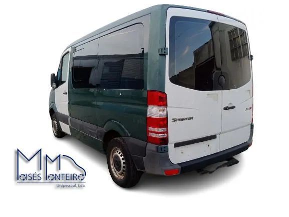 PEÇAS Mercedes Sprinter 215 CDI, 2010, Motor OM 646