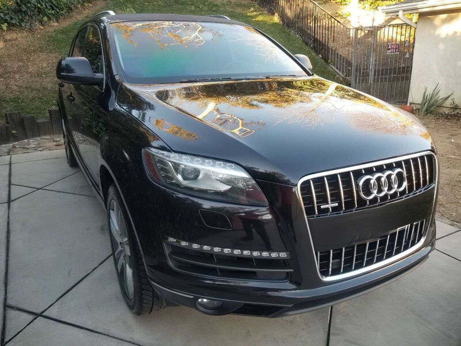 Audi Q7 quattro Premium Plus      2013