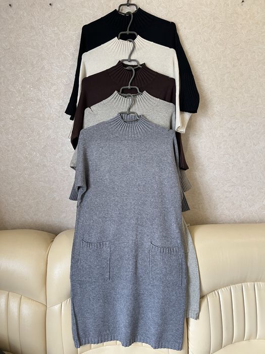 Сукня плаття вʼязка