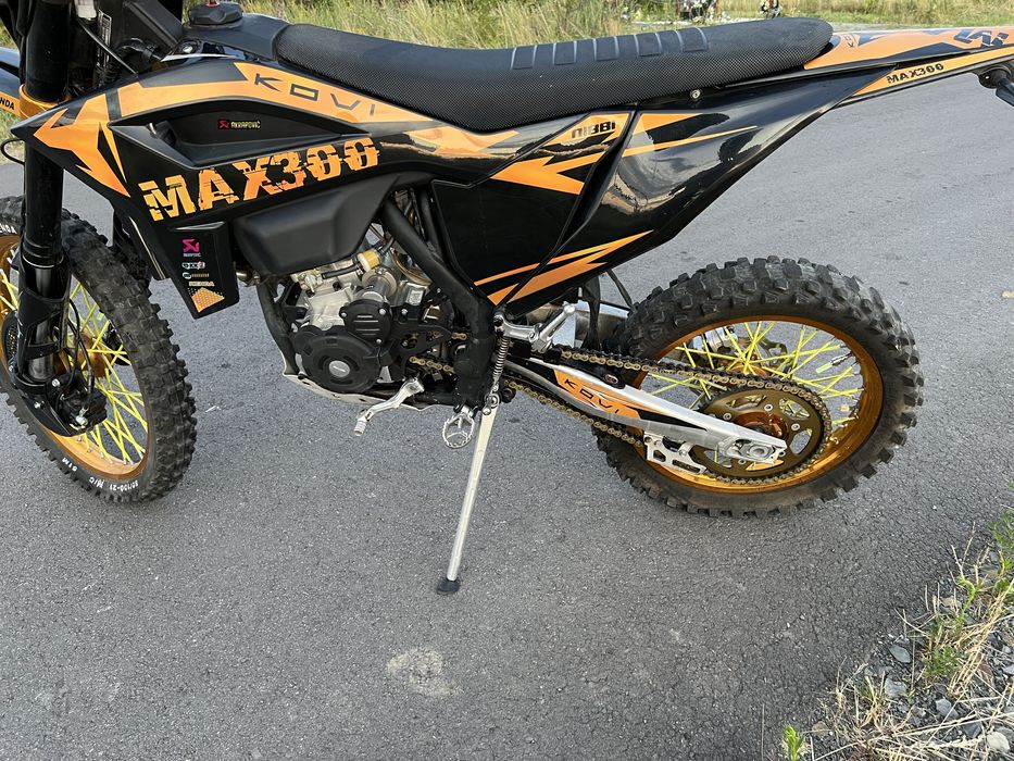 KOVI MAX 300 2024