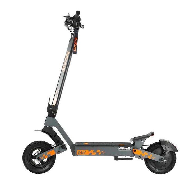 55 KM/H • NOWA KuKirin G2 2026 • 2 LATA GWARANCJI • BESTSELLER • Hulajnoga Elektryczna
