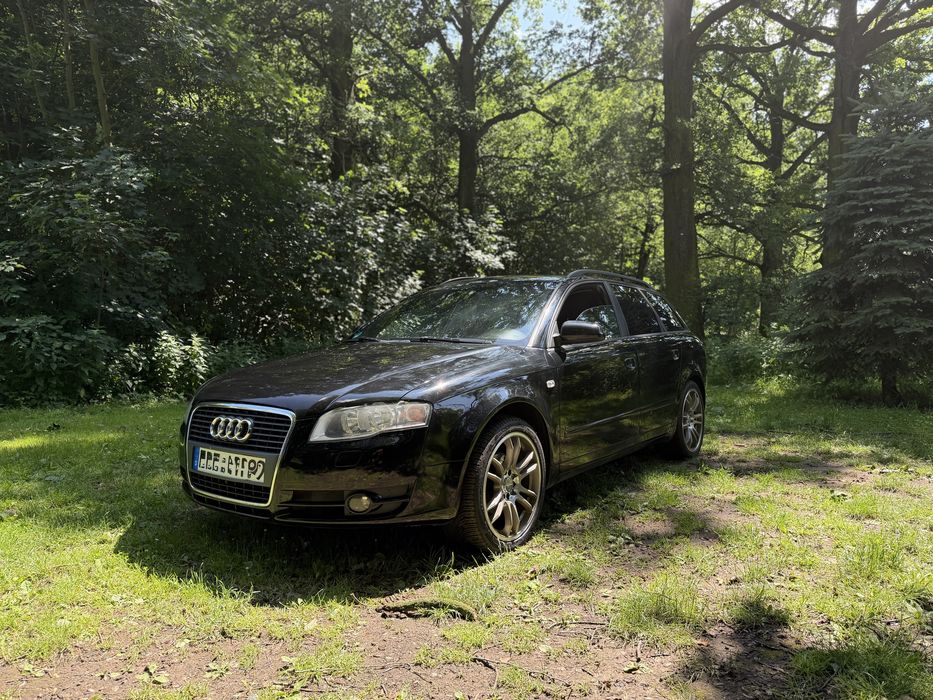 Audi A4 B7 2007