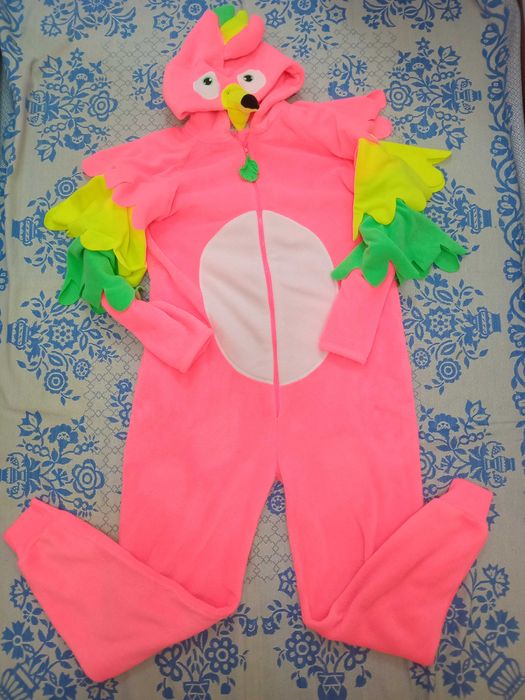 костюм  Кігурумі Папуга Папугай