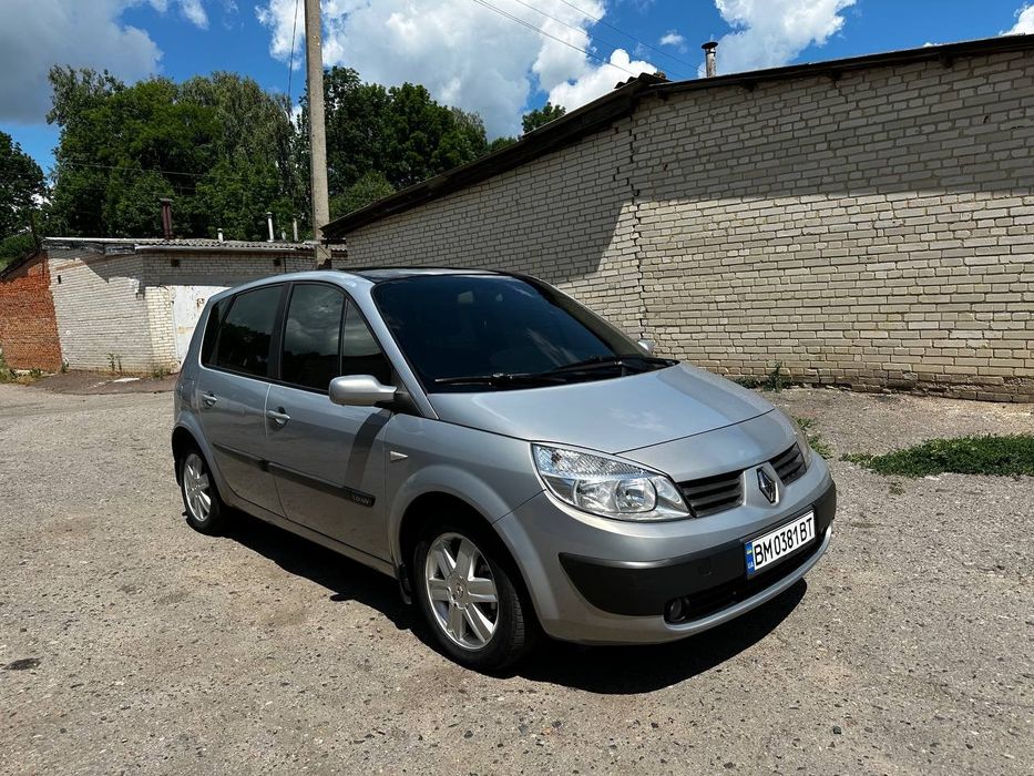 Продам Рено Сценок 2 1.6 бензин