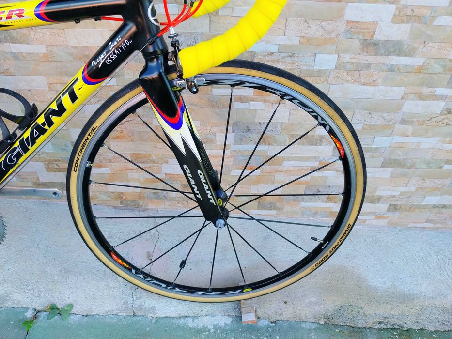 Bicicleta de estrada Giant TCR