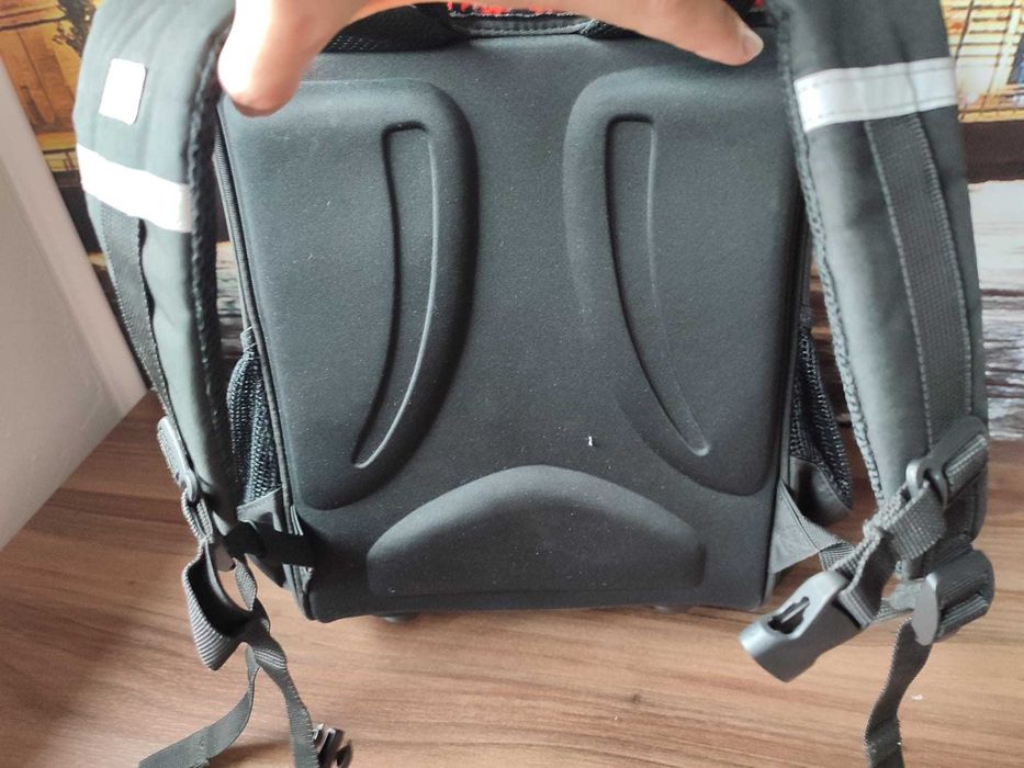 LEGO Plecak Szkolny 3D Ninjago Team Ninja - stan idealny