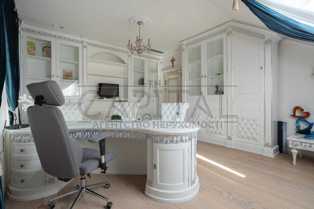 Продаж VIP будинку серед сосен у Стоянці/Басейн/Автономний/Закритий КГ