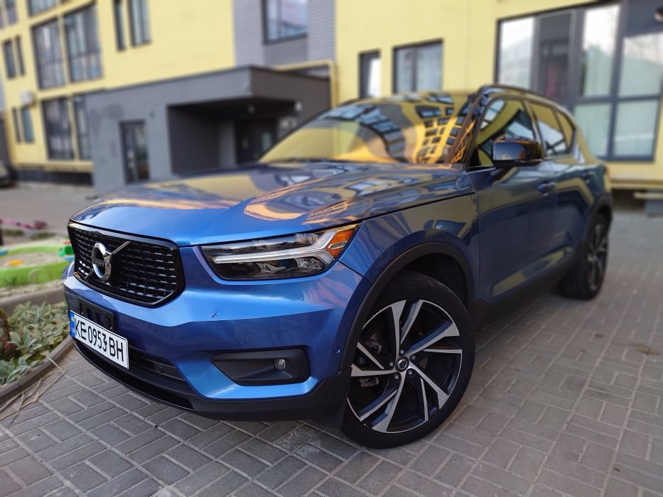 Volvo XC90 2016 VIN YV4162UMXK2135454 фото оголошення 8 з 11