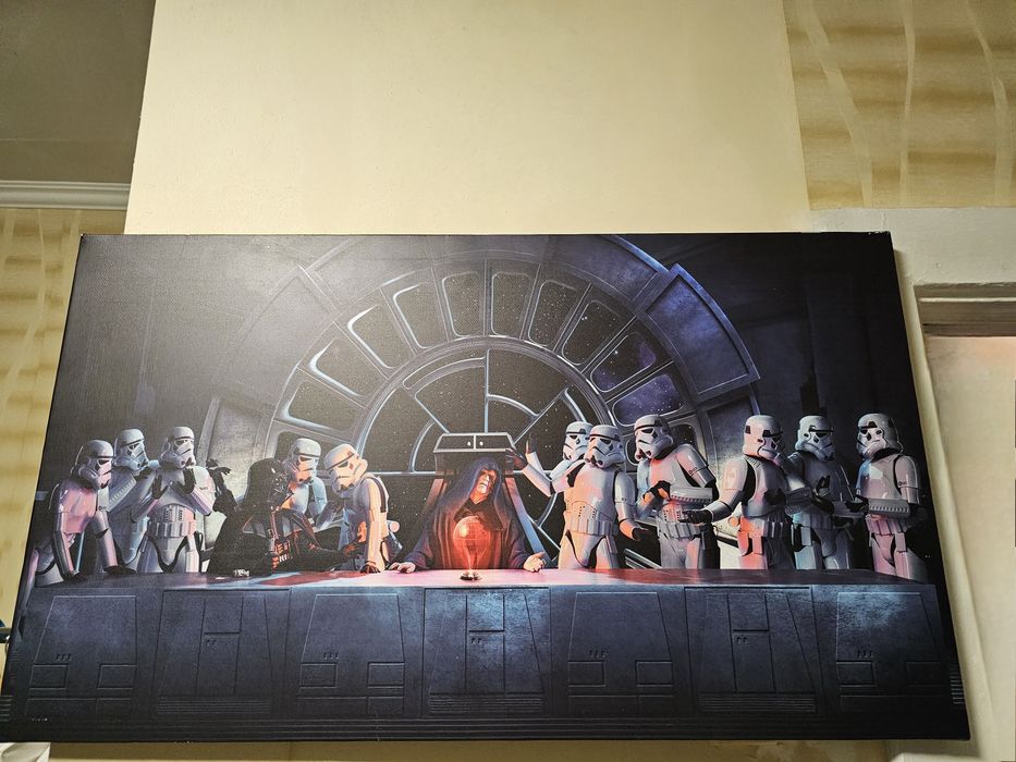 Картина на подарунок чи прикрасити приміщення