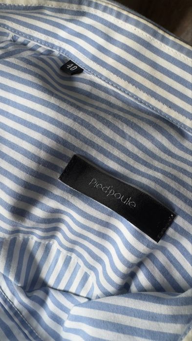 Camisa Regular Fit - Piedpoule