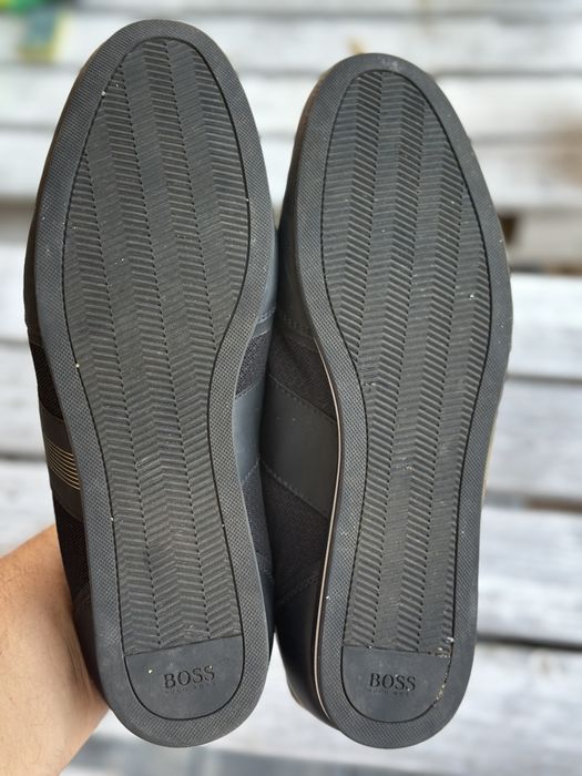 Кросівки Hugo Boss 44 розмір 29.5 см!