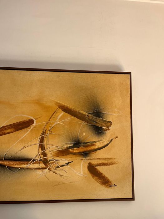Quadro de Sala de estar
