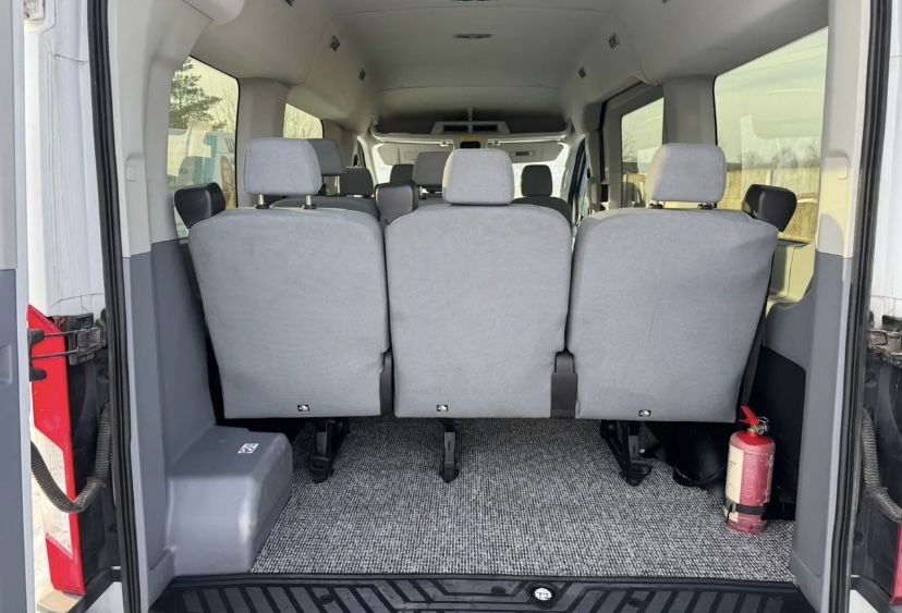 Ford Transit 2015
