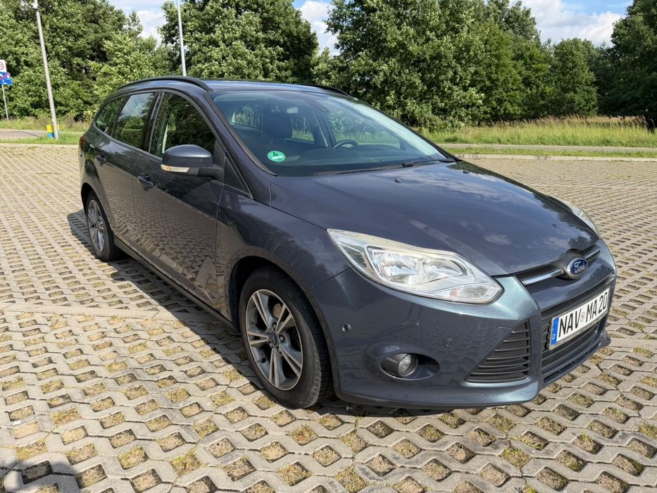 Ford Focus 2014• 141 000 km • Kombi • świeżo sprowadzony