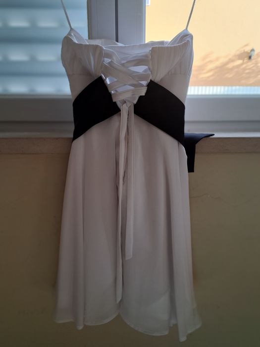 Vestido cerimónia tamanho S