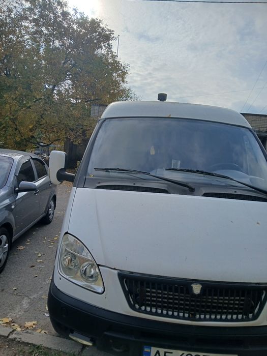 Продам ГАЗ 2705-414