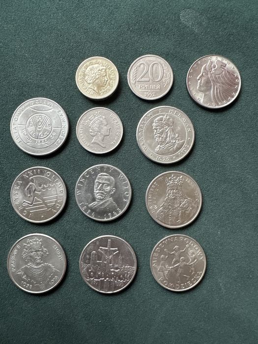 Monety okolicznosciowe