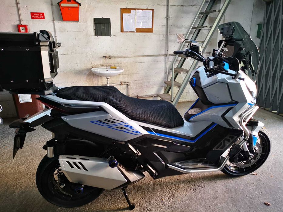 Zontes 368G ano  2024