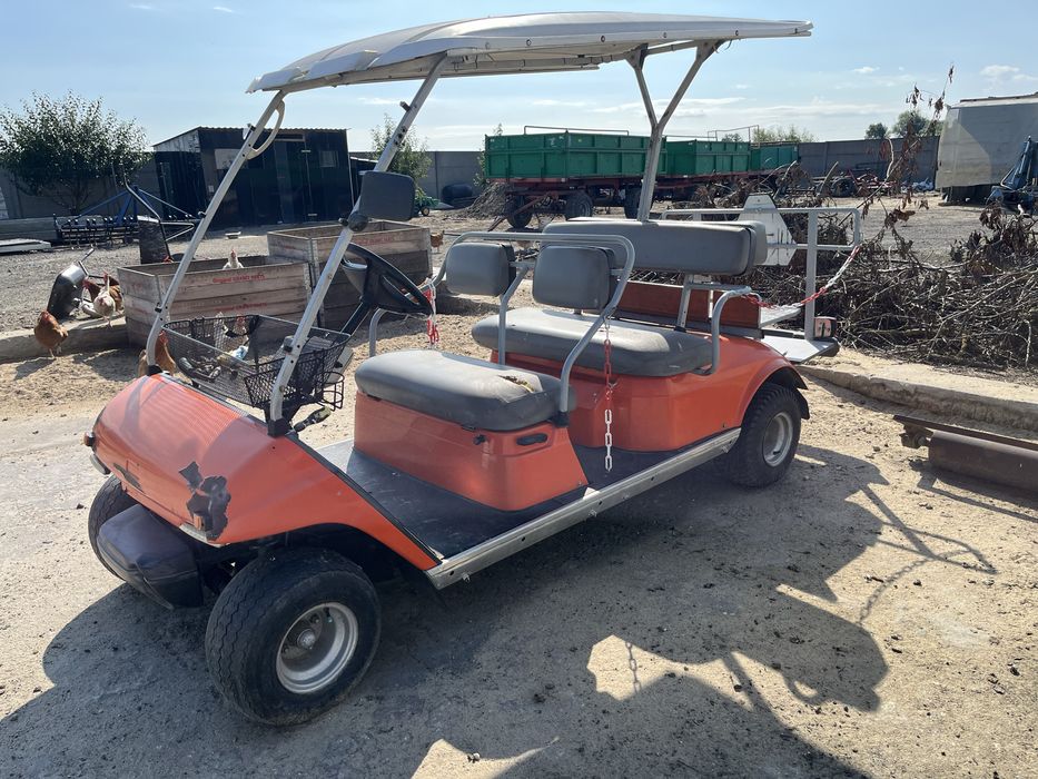 Mekex spalinowy yamaha g16