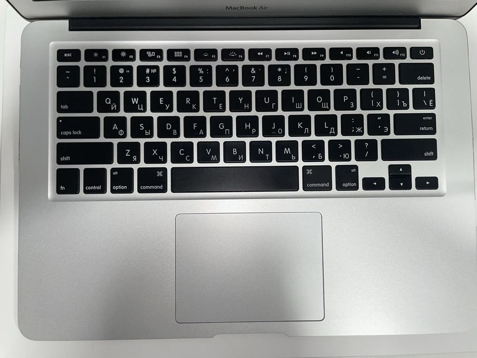 MacBook Air 13’’ 2017 |  8 GB RAM | 128 GB SSD