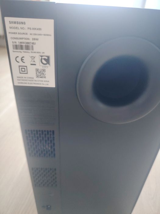 Samsung HW-K450 + Subwoofer