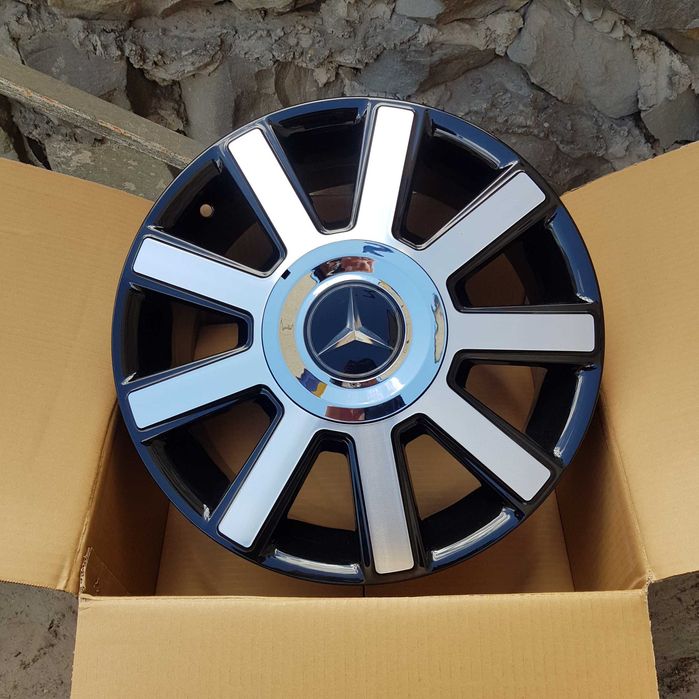 Диски НОВІ Mercedes R16 6x130 Sprinter Volkswagen Crafter Р16