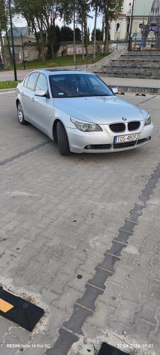 BMW  e60  535d  .