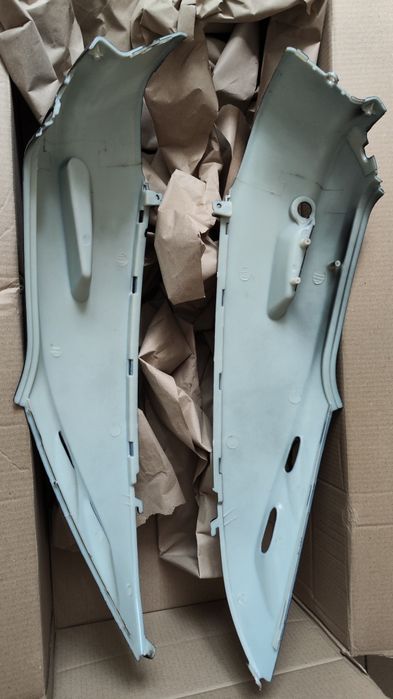 Облицовка Honda AF27, AF34,  AF51, AF56, боковушки