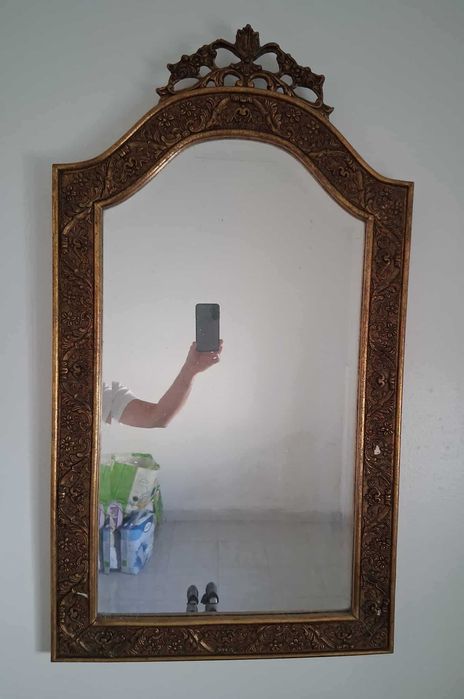 Vende-se Espelho Antigo64740397778691122