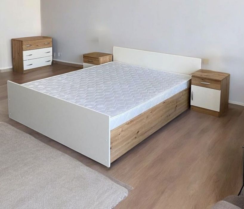 Акция! Кровать с матрасом 160 в наличии на складе в Черкассах!