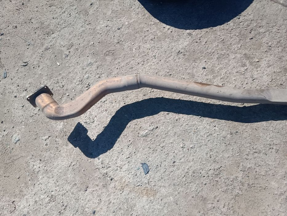 Wydech tłumik BMW X3 E83 2.0d x-drive oryginał wysyłka