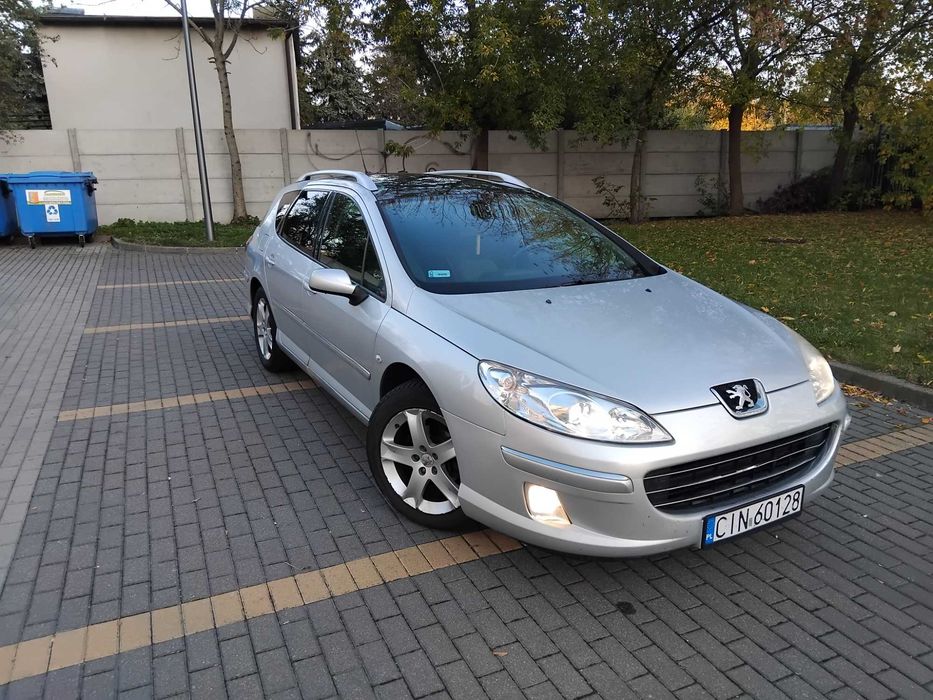 Peugeot 407