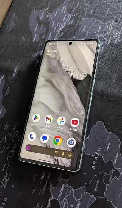 Google Pixel 7 pro, Neverlock