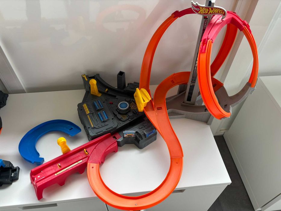 Pistas grandes Hotweels