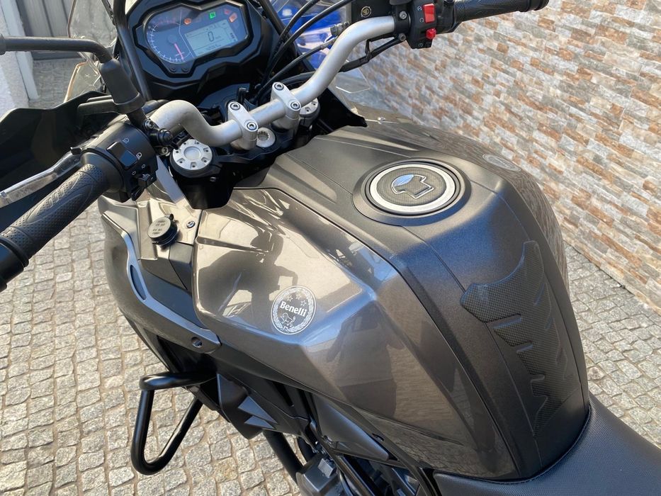 Benelli tem 502 2017 35kw