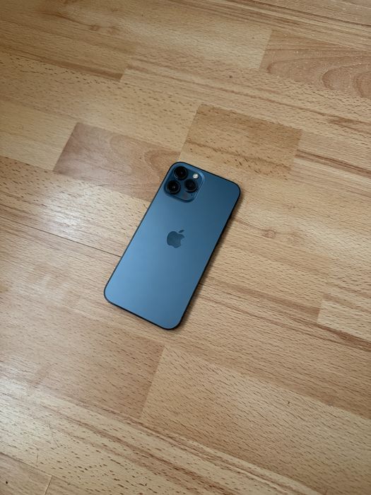 iPhone 12 Pro Max 128 GB Pacific Blue Neverlock